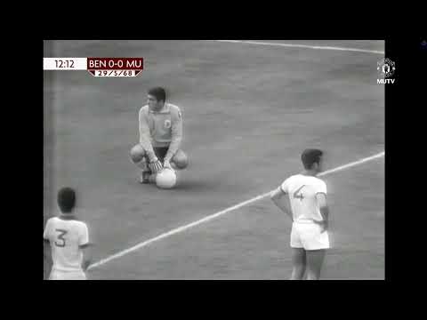 Benfica - Man Utd EC F 1968