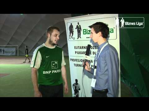 23 .11. 2011 Biznes Liga I Liga Grupa B Jesień Zima 2011/2012