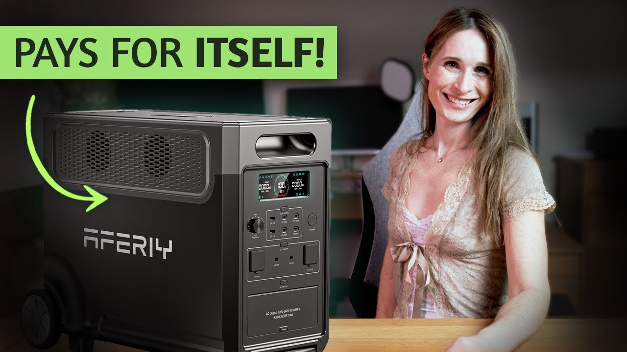 My most underrated tool? Flexible power for your home.