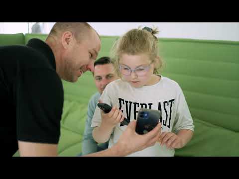 YouTube video