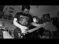 Tsunami Bomb -"Headlights on a Handgrenade" (Guitar Cover)