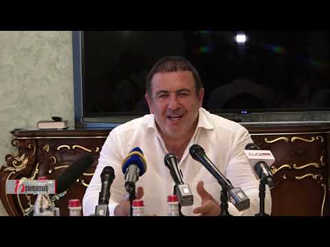 Բացառված է, որ ես միանամ Փաշինյանի հետ. Ծառուկյան