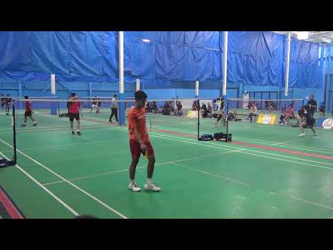 2019 Epic Chaopai Open -  MS (Bryan YANG VS Muhammad ANTONIO) GAME 1