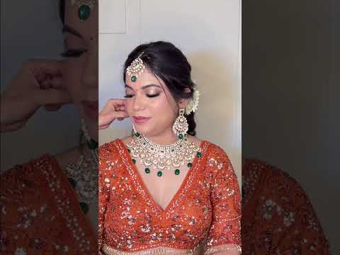Bridal Makeup Artist portfolio by Makeup Artistry By Pooja Ohri in Noida - Photo 0 Bridal Makeup Artist portfolio by Makeup Artistry By Pooja Ohri in Noida - Photo 0