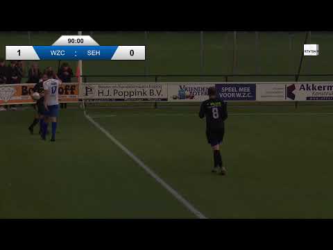 Derby WZC - SEH in Wapenveld 9 oktober 2021