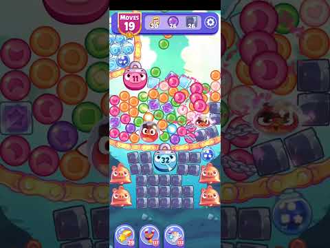 Angry birds Dream blast - level 1603