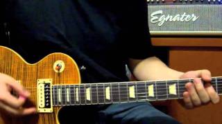 Video thumbnail for Sergio Rosar SuperShred Humbucker - Demo by Oscar Isaka Jr