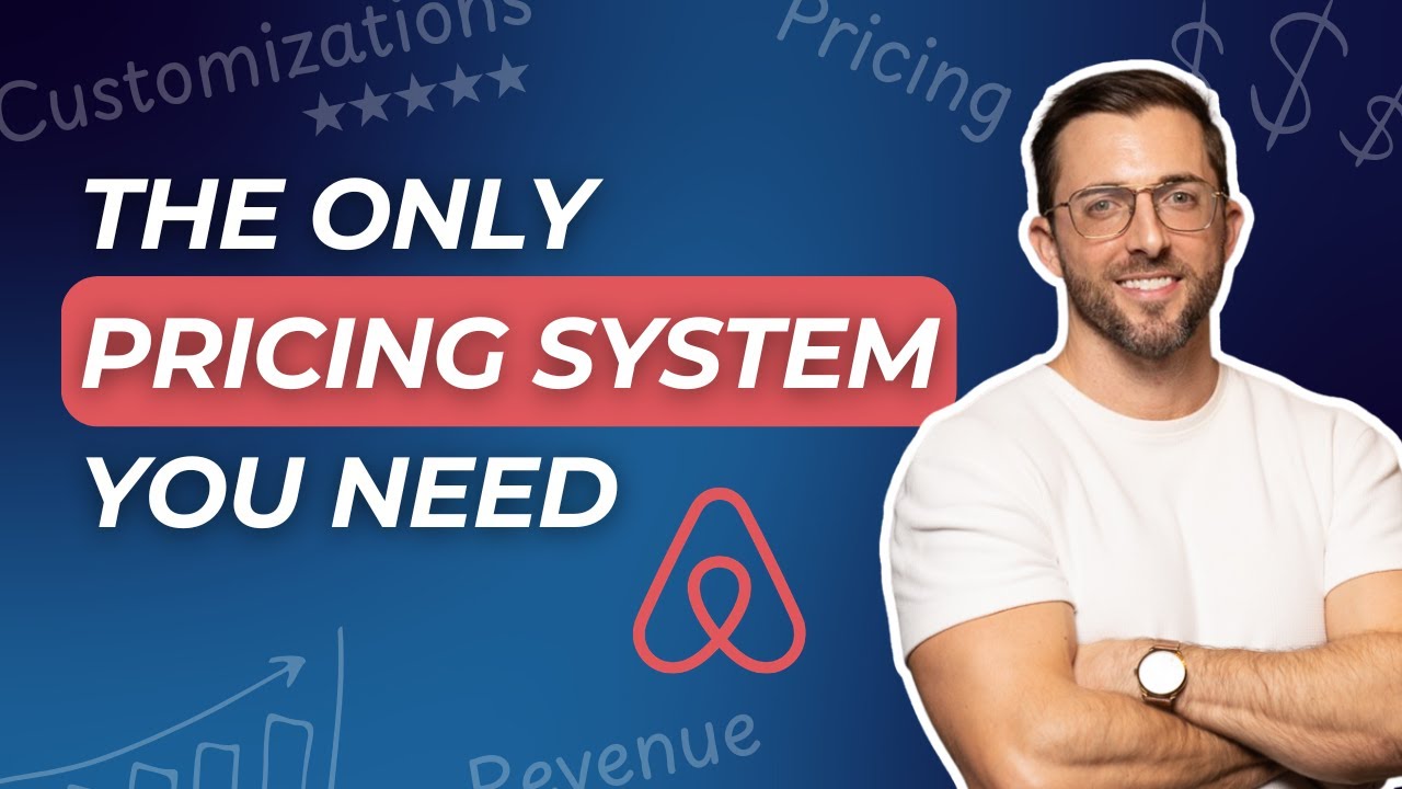 385% Revenue Blueprint: The Best Airbnb Pricing Course