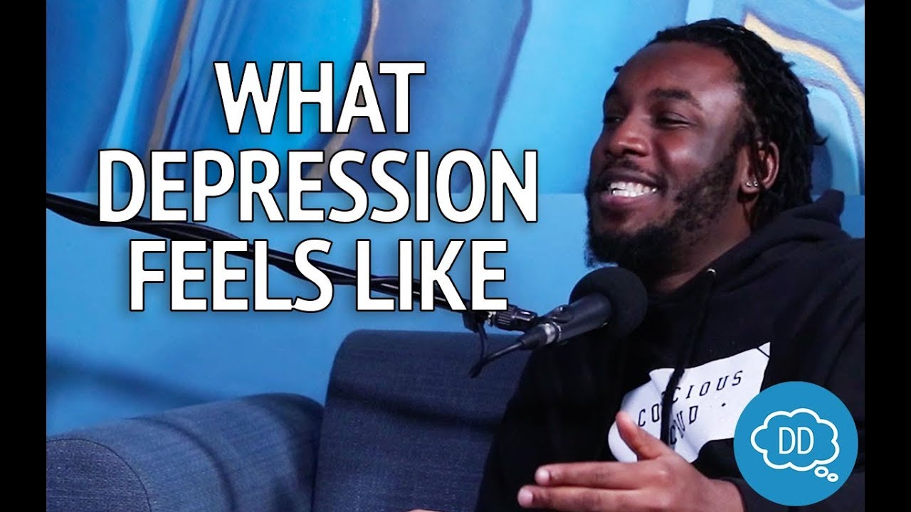 Shocka: What Depression Feels Like | Dreamer's Disease Podcast