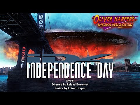 Independence Day (1996) Retrospective / Review
