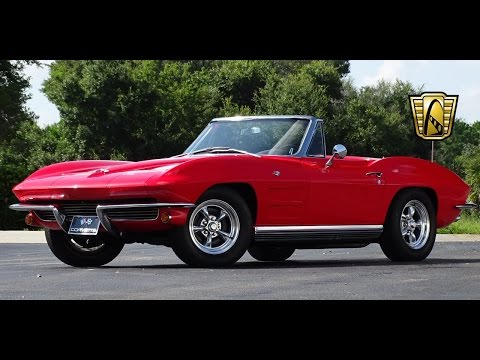 1964 Chevrolet Corvette (CC-917505) for sale in Fairmont City, Illinois