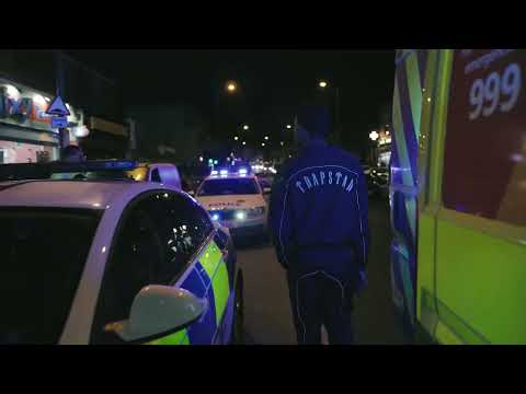 Tallerz - St4inerz (official visualiser) (1080p)