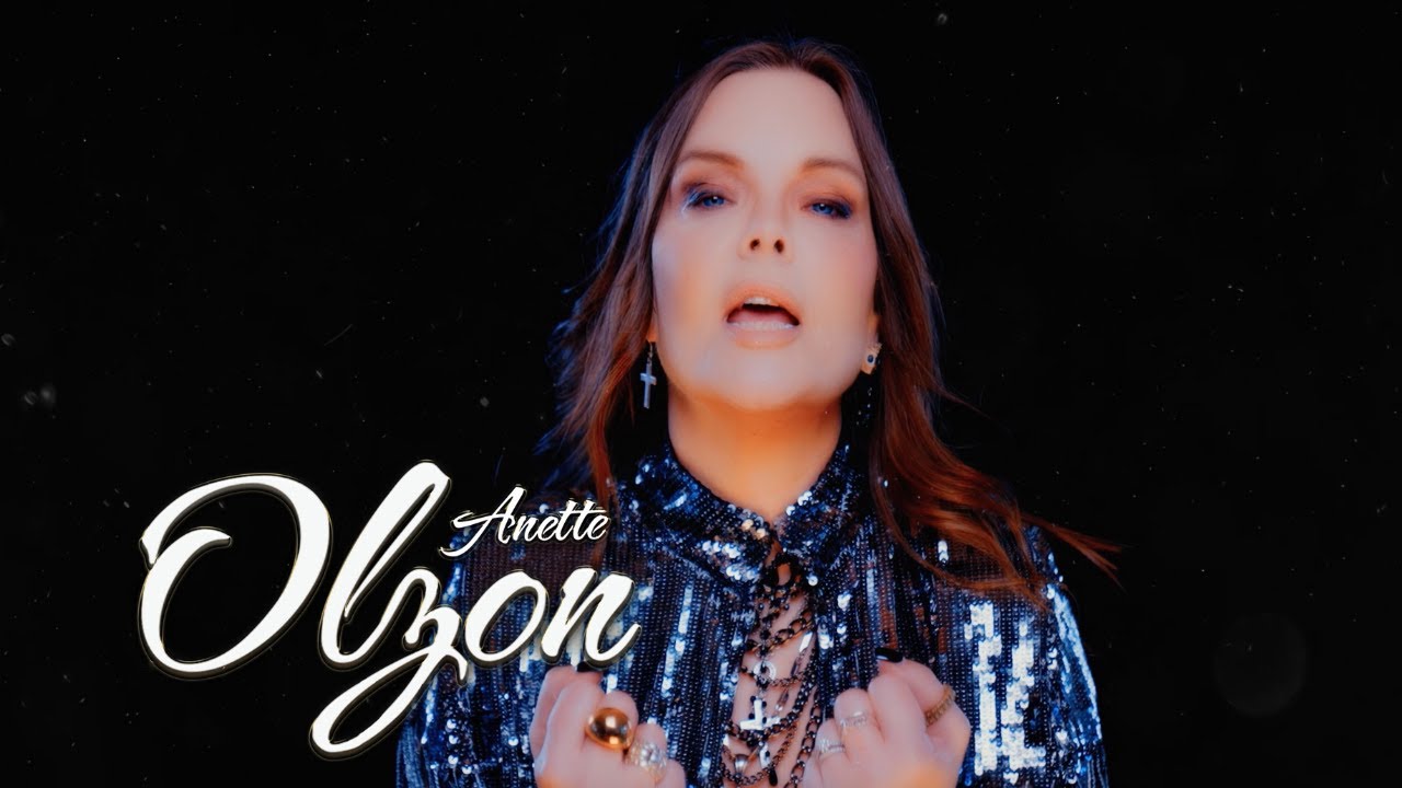 Anette Olzon — Hear My Song