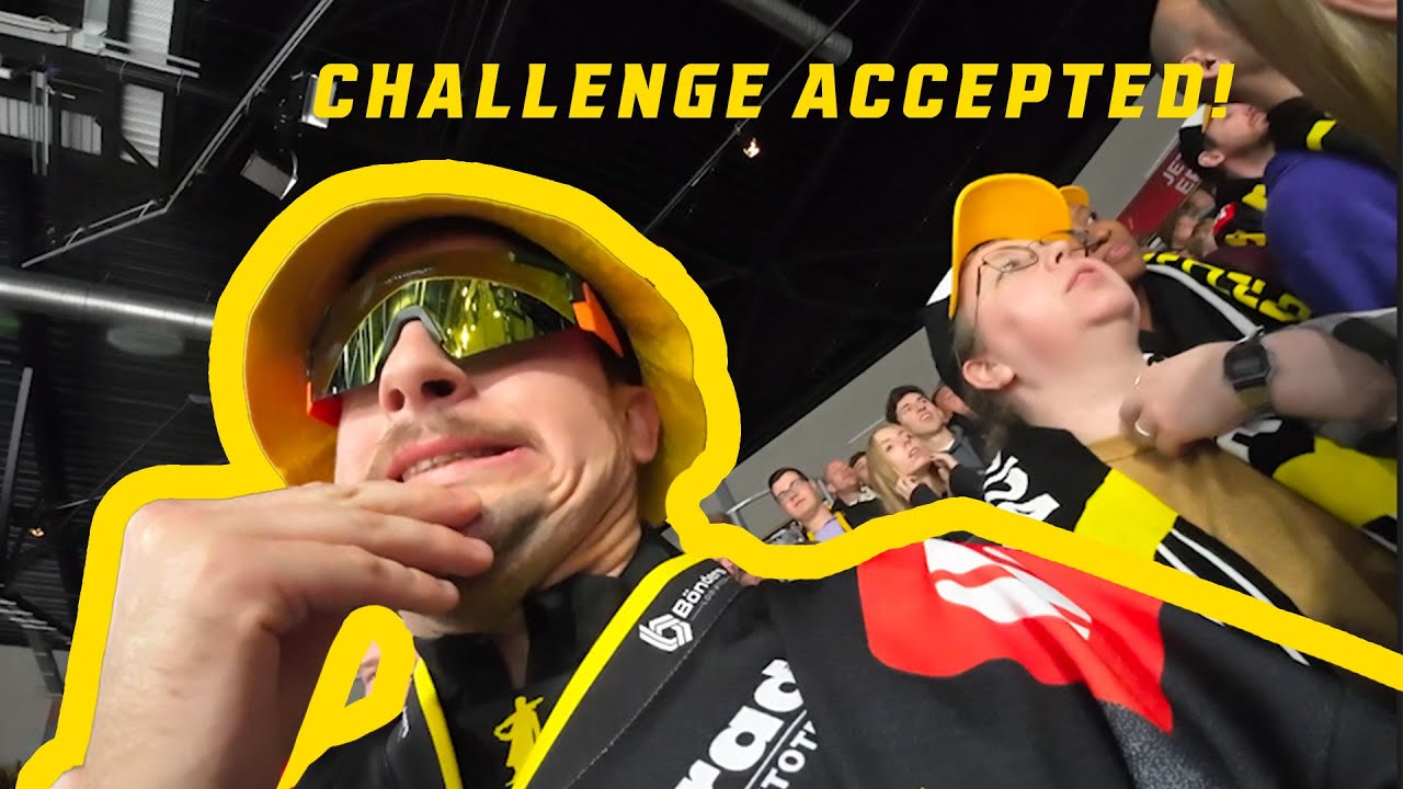 Video: Wird Simon auf der Nord entdeckt?!