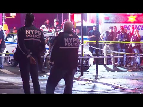 New York City Gun Violence