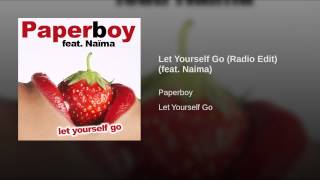 Let Yourself Go (Radio Edit) (feat. Naima)