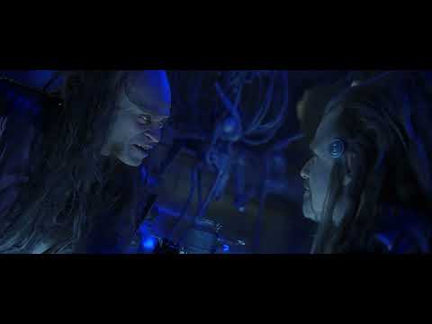 Battlefield Earth - Deleted Bartender Scene
