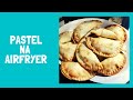 Healthier And Tastier Pastry Made In Airfryer