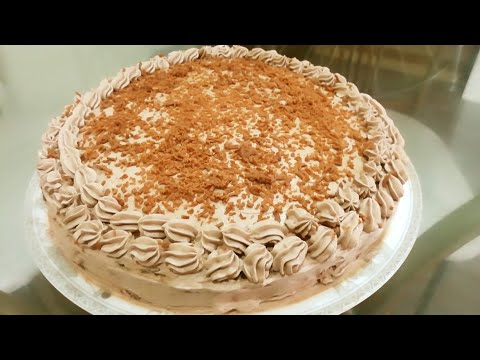 Cake Without Oven|Simple&Easy|Nasreen Kausar.