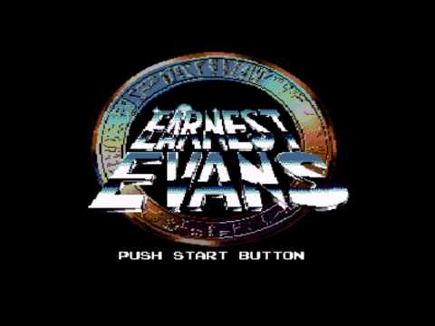 The Best of Retro VGM #448 - Earnest Evans (Mega-CD) - Staff Roll