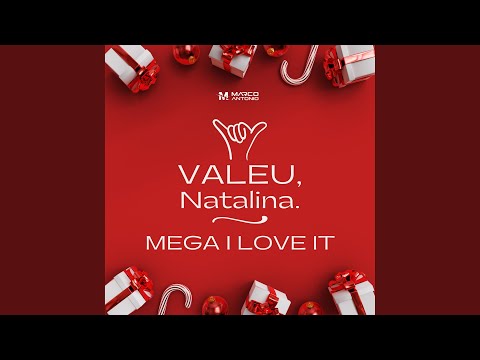 MEGA I LOVE IT (ESPECIAL NATALINA)