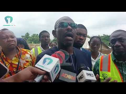 GTA’s Jones Haruna Nelson Shuts Down Two Koforidua Hostels After Surprise Inspection