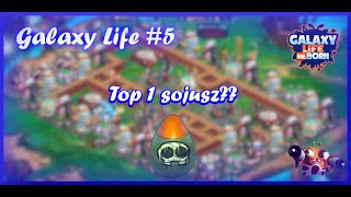 Miniaturka - Galaxy Life #5 1 czaszko-bomba zdobyłem😲
