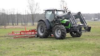 جديدة مسلفة نابضية Jar-Met Brona chwastownik / Weeder harrow | صورة 4 - Agroline