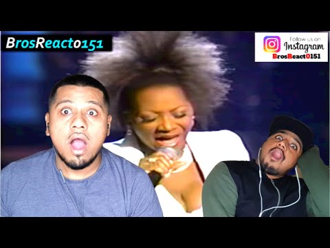 FIRST TIME HEARING | PATTI LABELLE LIVE - YOU ARE MY FRIEND - WHAT A FRIEND WE HA