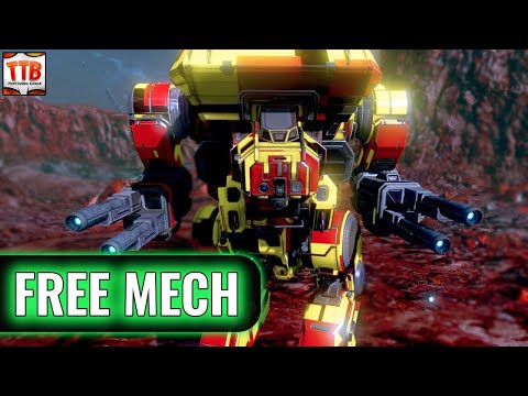 Free WARHAWK ASSAULT MECH - How to get, builds, skills and match showcase - Mechwarrior Online 2023