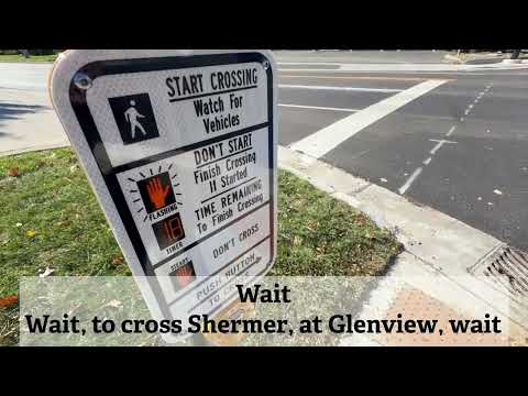 The End of an Era: N2 Crosswalks Replaced at Three Intersections