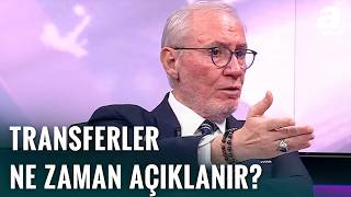 Galatasaray Sıradaki Transferi Ne Zaman Açıklayacak? Levent Tüzemen De