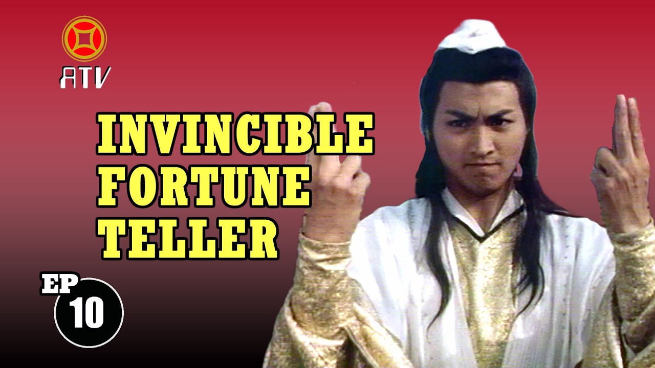 Wu Tang Collection - Invincible Fortune Teller (Episode 10)