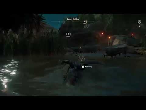 Zagrajmy w Assasins Creed Origins (100%) odc 32