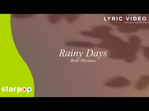Video thumbnail for Rainy Days