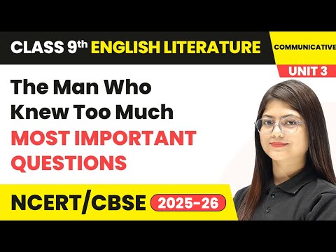 Class 9 English Literature Communicative Book Book Overview CBSE NCERT