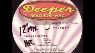 Shapeshifter - Flood (Jonathan Peters Remix)