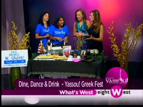 Yassou Greek Fest