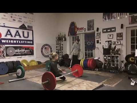 Parker Tunney Maizels 14.5kg HSn @MTHall 1-7-19