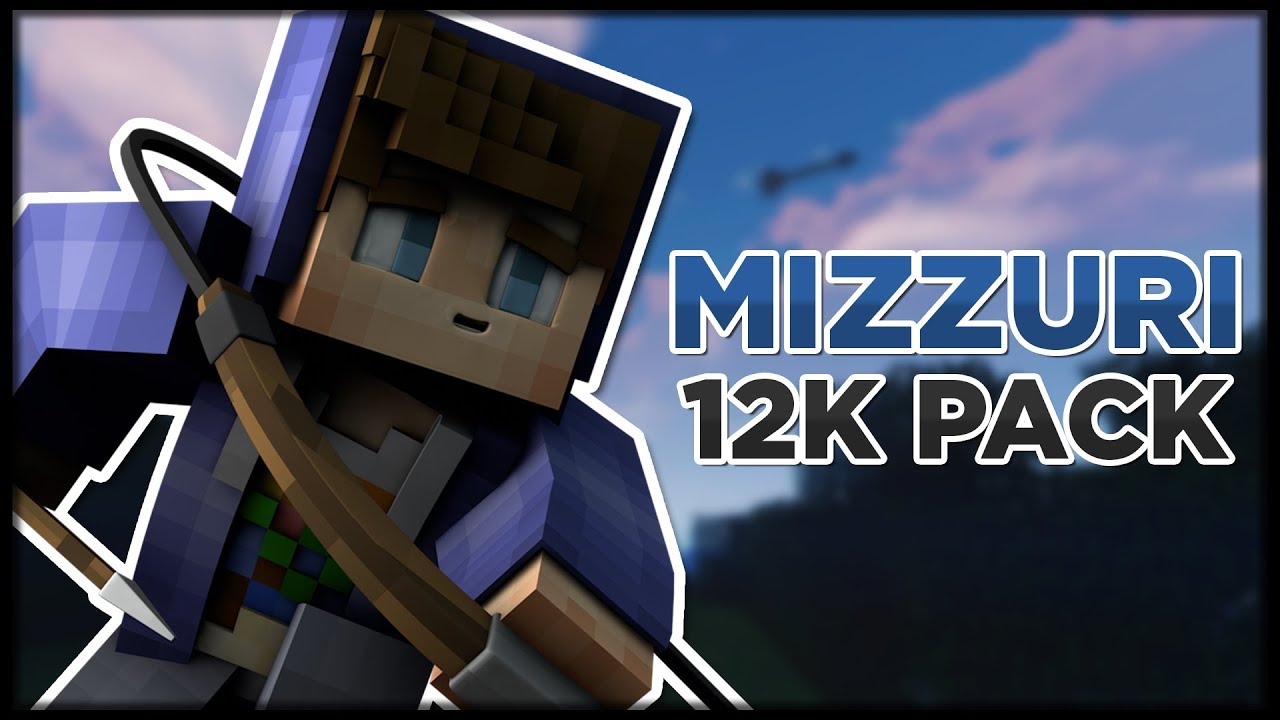 Mizzuri 12k Pack