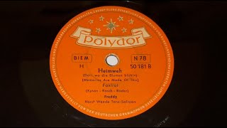 Heimweh | Freddy Quinn | 1956