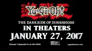 Yu-Gi-Oh!: The Dark Side of Dimensions (2017) Video