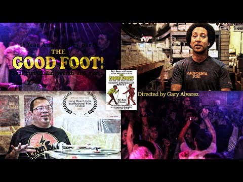 The Good Foot! Sweet 16