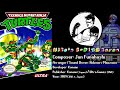 Teenage Mutant Ninja Turtles NES Soundtrack 8BitStereo