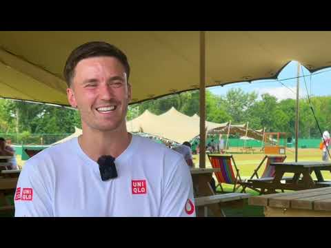 Gordon Reid OBE: From the 'dark times' to Grand Slam glory