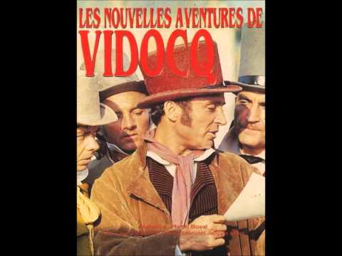 les nouvelles aventures de vidocq ( vidocq en action ) 1973 ( jacques loussier
