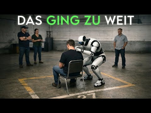 Video Thumbnail: Chinas neuer KI-Roboter hat gerade eine Barriere für menschliche Fähigkeiten durchbrochen