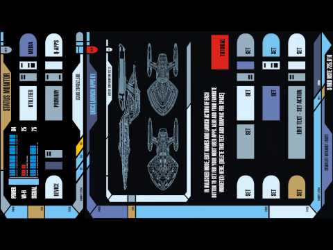 RENEGADES - LCARS Video