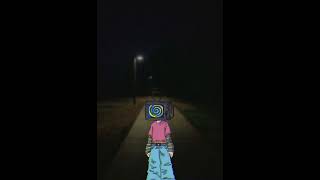 Did you see that? 🌀 #creppy #viral #art #oc #drawing