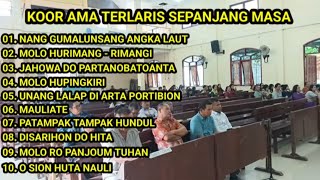 Download lagu Koor Ama Terlaris 2025 - Di Sarihon Do Hita mp3